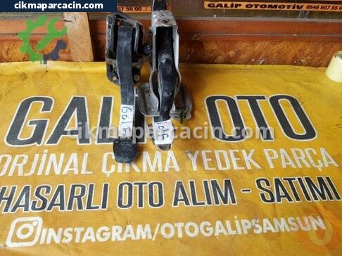 Volkswagen Golf Pedal çıkma parça