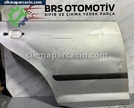 Volkswagen Golf Sağ Arka Kapı Sacı çıkma parça