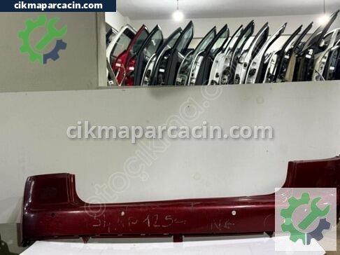 Volkswagen Golf Arka Tampon çıkma parça
