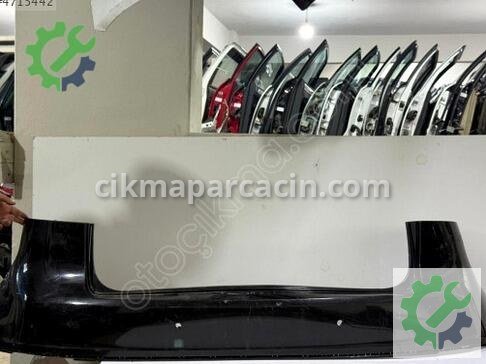 Volkswagen Golf Arka Tampon çıkma parça