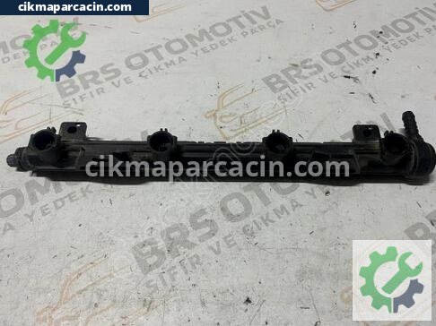 Volkswagen Polo Enjektör Kütüğü çıkma parça