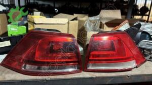 Volkswagen golf sağ sol stop 13-17
