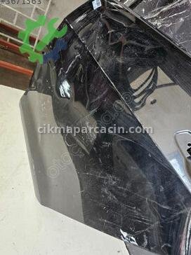 Volkswagen Golf Sol Arka Kapı 5G4833055 çıkma parça