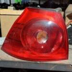 Volkswagen golf sol dış stop 04-11