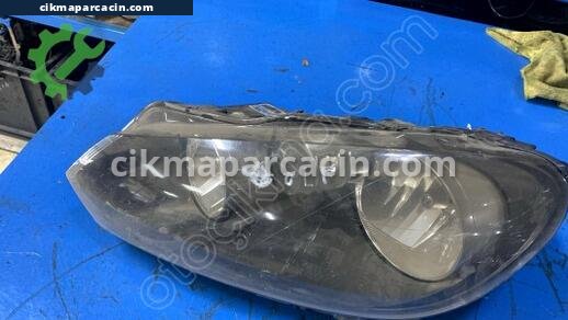 Volkswagen Golf Sol Ön Far çıkma parça