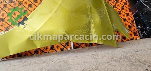 Volkswagen Golf Sol Ön Çamurluk 5G0821021 çıkma parça