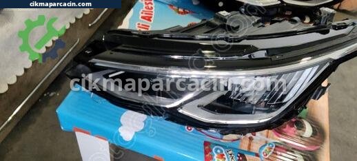 Volkswagen Golf Sol Ön Far çıkma parça