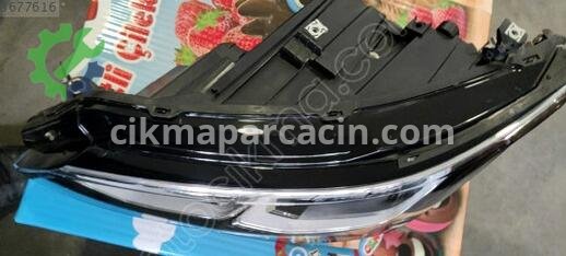 Volkswagen Golf Sol Ön Far çıkma parça