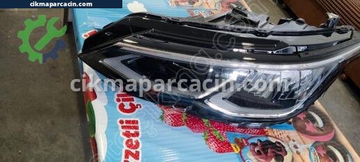 Volkswagen Golf Sol Ön Far çıkma parça