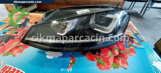 Volkswagen Golf Xenon Far çıkma parça