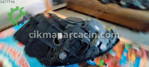 Volkswagen Golf Xenon Far çıkma parça