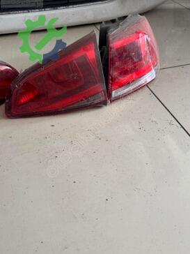 Volkswagen Golf Sol Arka Stop çıkma parça