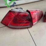 Volkswagen golf sol stop
