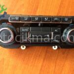 Volkswagen Golf Tiguan Passat Klima Kontrol Paneli hatasız