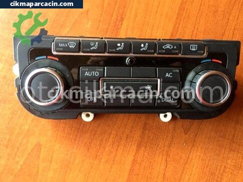 Volkswagen Golf Klima Kontrol Paneli çıkma parça