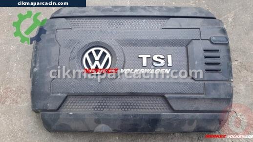 Volkswagen Golf Motor Kapağı çıkma parça