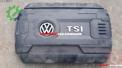 Volkswagen Golf Motor Kapağı çıkma parça