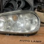 Volkswagen golf4 çıkma orjinal  sağ far 97-03