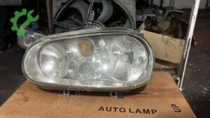 Volkswagen golf4 çıkma orjinal  sağ far 97-03