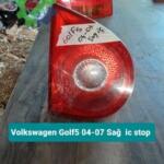 Volkswagen Golf5 04-07 Sağ  ic stop
