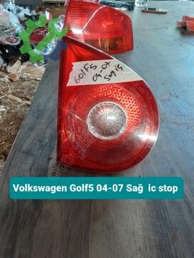 Volkswagen Golf Sağ Arka Stop GOLF5 çıkma parça