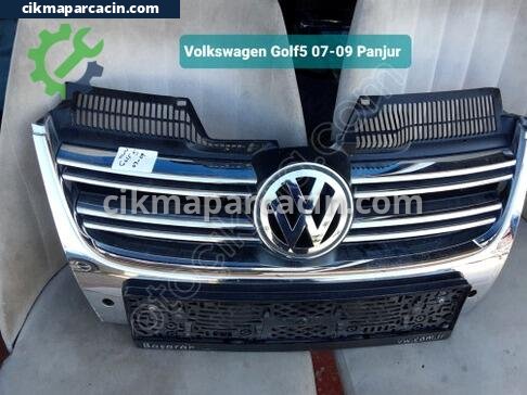 Volkswagen Golf Panjur çıkma parça