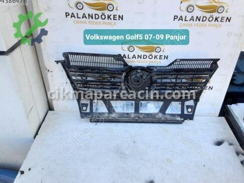 Volkswagen Golf Panjur çıkma parça