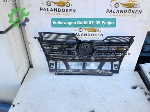 Volkswagen Golf Panjur GOLF5 çıkma parça