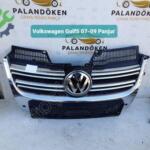 Volkswagen Golf5 07-09 Panjur