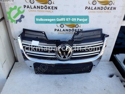 Volkswagen Golf Panjur çıkma parça