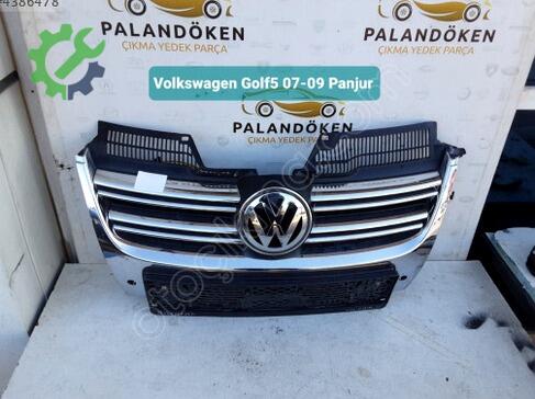 Volkswagen Golf Panjur GOLF5 çıkma parça