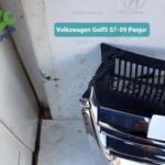 Volkswagen Golf5 07-09 Panjur