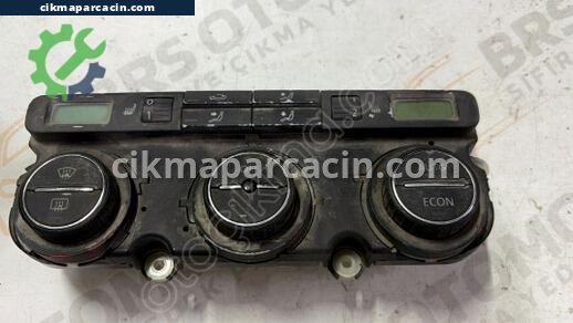 Volkswagen Jetta Klima Kontrol Paneli çıkma parça