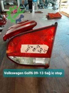 Volkswagen Golf6 09-13 Sağ ic stop