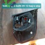 Volkswagen Golf6 09-13 Sağ ic stop