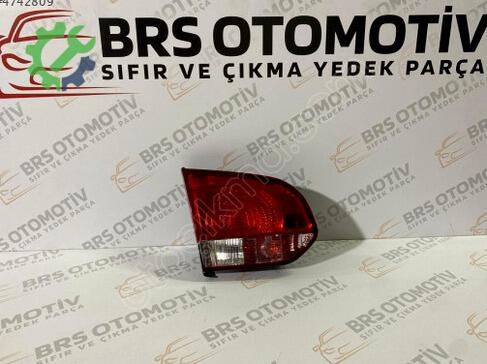 Volkswagen Golf Sol Arka Stop çıkma parça