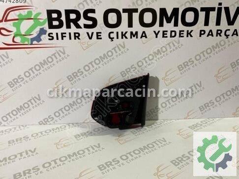 Volkswagen Golf Sol Arka Stop 5K0945093F çıkma parça