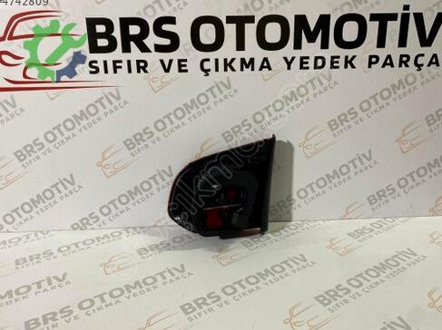 Volkswagen Golf Sol Arka Stop 5K0945093F çıkma parça