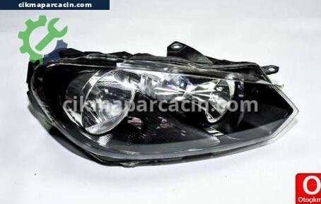 Volkswagen Golf Far çıkma parça