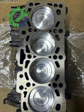 Volkswagen Golf Motor Komple çıkma parça
