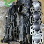 Volkswagen golf6 MOTOR CFF