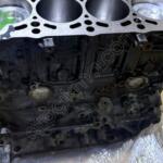 Volkswagen golf6 MOTOR CFF