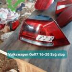 Volkswagen Golf7 16-20 Sağ stop