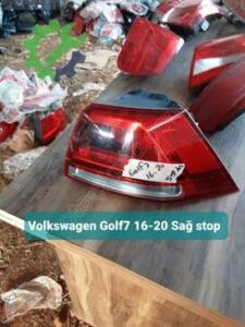 Volkswagen Golf7 16-20 Sağ stop