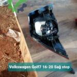Volkswagen Golf7 16-20 Sağ stop