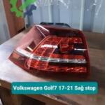 Volkswagen Golf7 17-21 Sağ stop