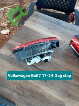 Volkswagen Golf Sağ Arka Stop GOLF7 çıkma parça