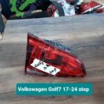 Volkswagen Golf7 17-24 stop