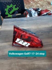 Volkswagen Golf7 17-24 stop
