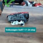 Volkswagen Golf7 17-24 stop